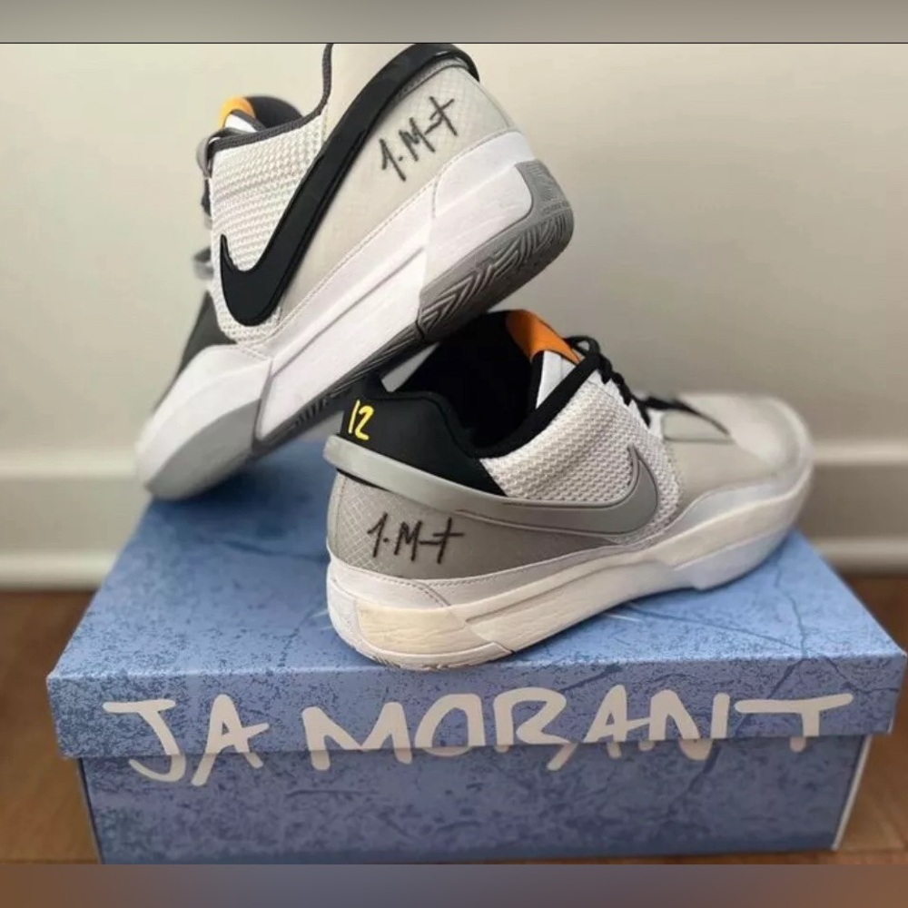 **SOLD** Nike Ja Morant Ones